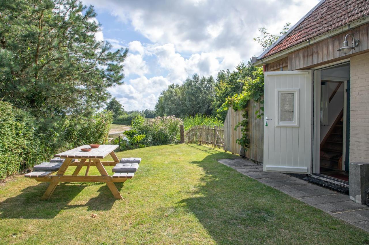 Eendrachtweg 4 De Cocksdorp  Exterior photo